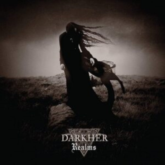 Darkher - Realms (CD)