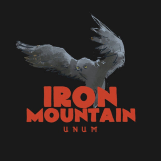 Iron Mountain - Unum (CD)
