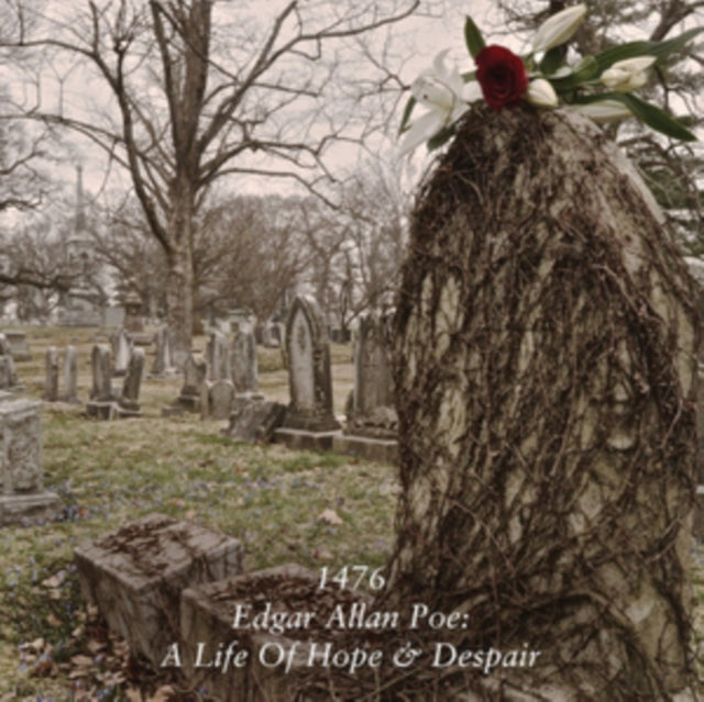 1476 - Edgar Allen Poe - Life Of Hope & Despair (CD)