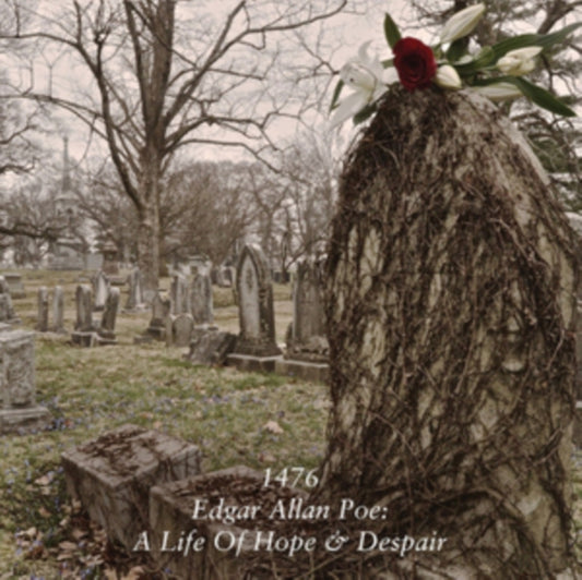 1476 - Edgar Allen Poe - Life Of Hope & Despair (CD)