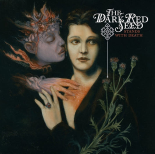 Dark Red Seed - Stands With Death (CD)