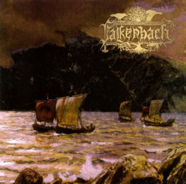 Falkenbach - ...Magni Blandinn Ok Megintiri... (CD)