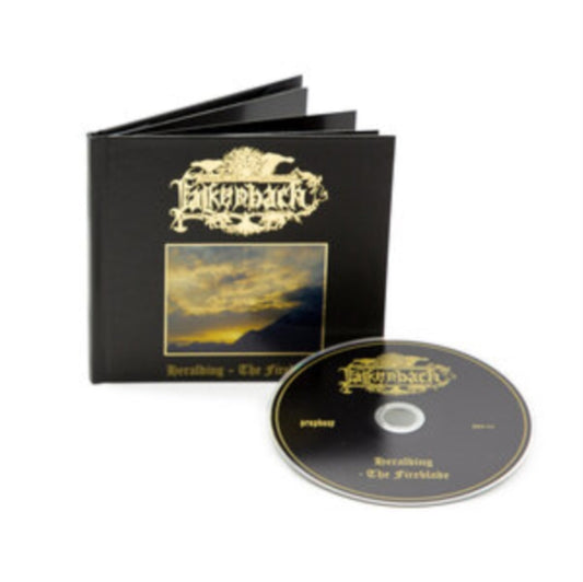 Falkenbach - Heralding - The Fireblade (CD)