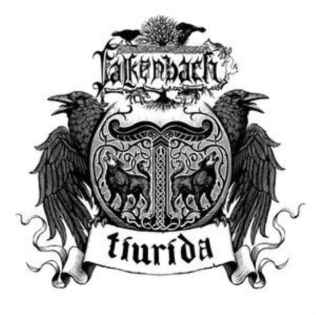 Falkenbach - Tiurida (CD)
