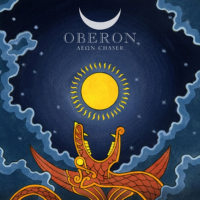 Oberon - Aeon Chaser (CD)