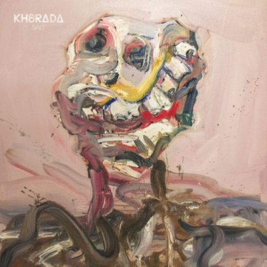 Khorada - Salt (CD + Book)