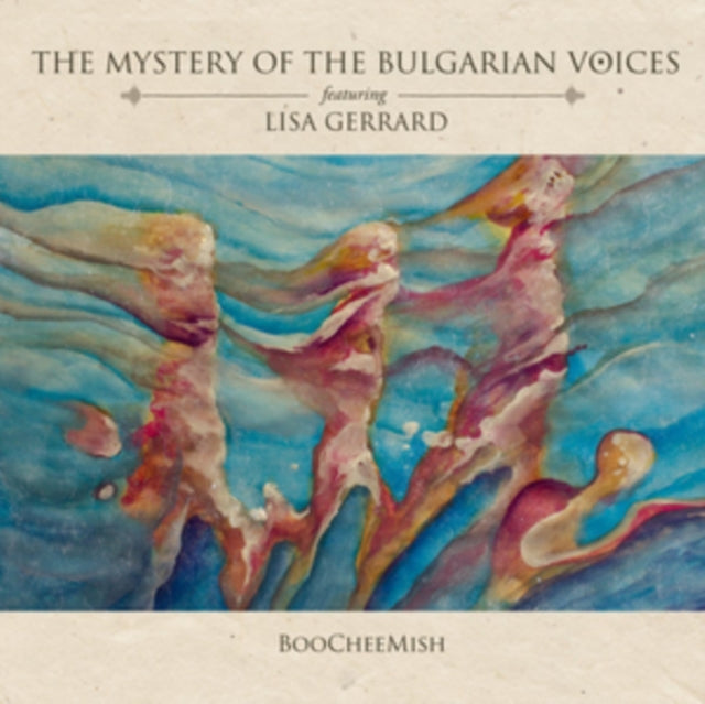 Mystery Of The Bulgarian Voices - Boocheemish (Feat. Lisa Gerrard) (CD)