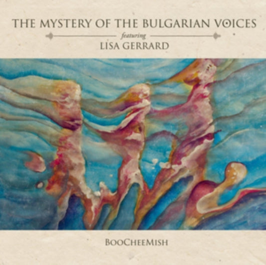 Mystery Of The Bulgarian Voices - Boocheemish (Feat. Lisa Gerrard) (SACD)