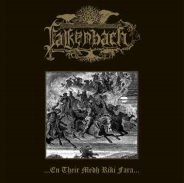 Falkenbach - ...En Their Medh Riki Fara... (CD)