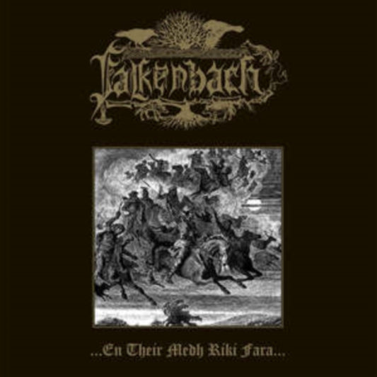 Falkenbach - ...En Their Medh Riki Fara... (CD)