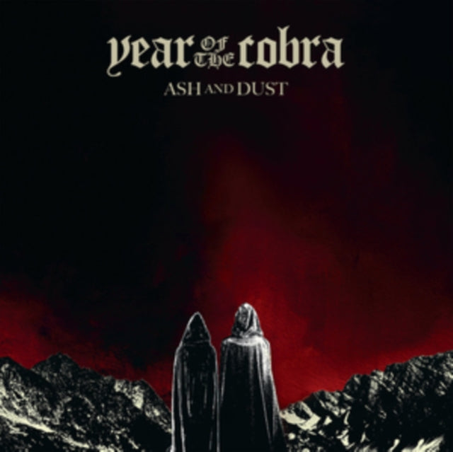 Year Of The Cobra - Ash And Dust (CD)