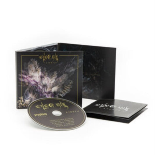 Eye Of Nix - Ligeia (CD)