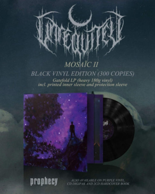 Unreqvited - Mosaic II (Vinyl)