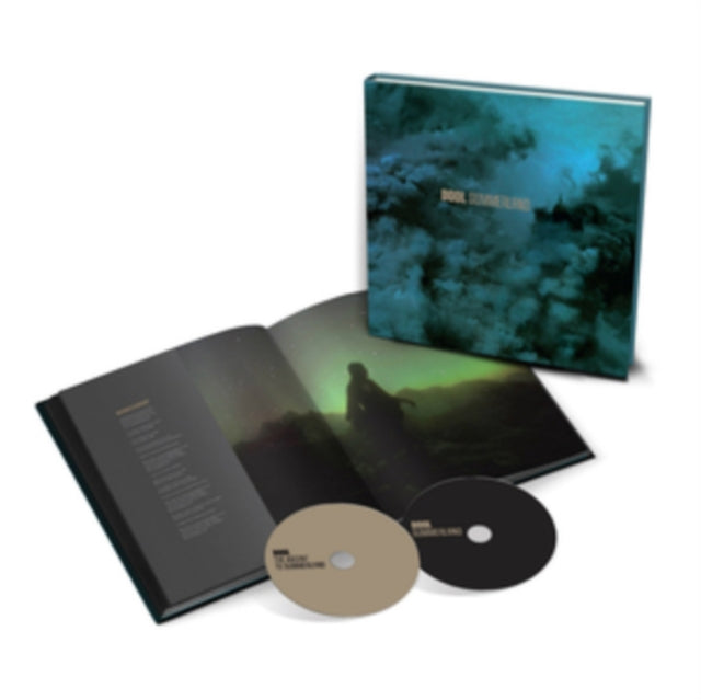 Dool - Summerland (Hardcover Art Book) (CD + Book)