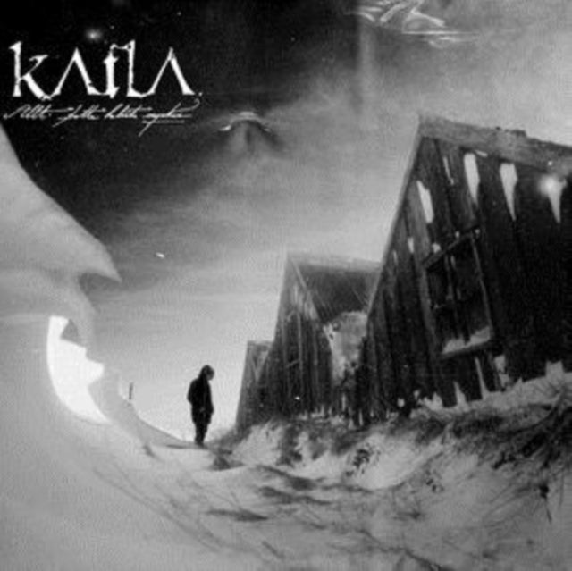 Katla - Allt Petta Helvitis Myrkur (CD)
