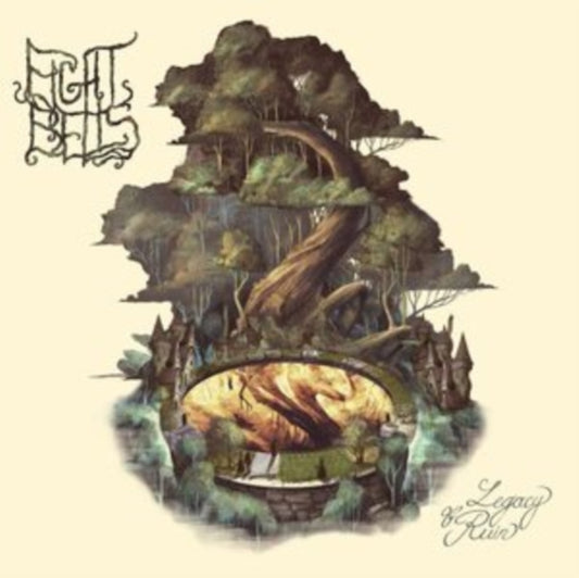 Eight Bells - Legacy Of Ruin (CD)