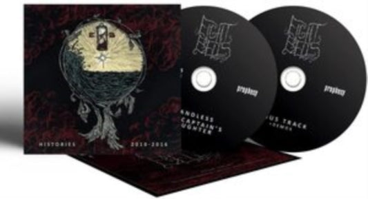 Eight Bells - Histories 2010 - 2016 (CD)
