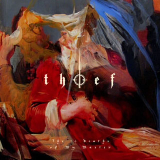 Thief - The 16 Deaths Of My Master (CD)