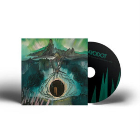 Kayo Dot - Moss Grew On The Swords And Plowshares Alike (CD)