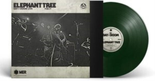 Elephant Tree - Day Of Doom Live (Dark Green Vinyl) (Vinyl)