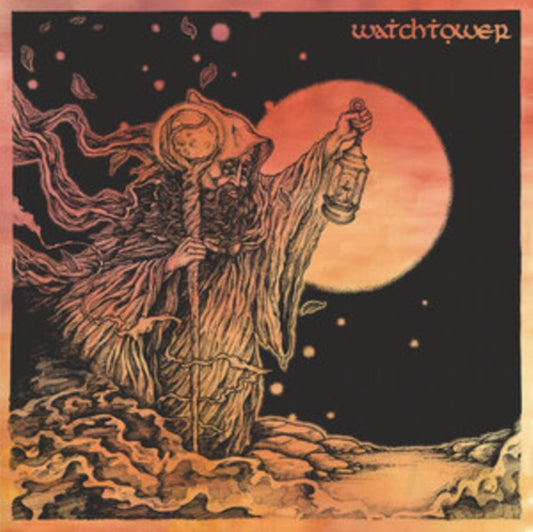 Watchtower - Radiant Moon (Electric Blue Smoke Vinyl) (Vinyl)