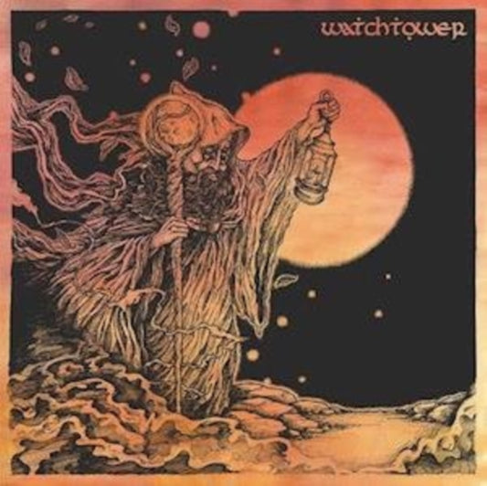 Watchtower - Radiant Moon (Orange/Green Vinyl) (Vinyl)