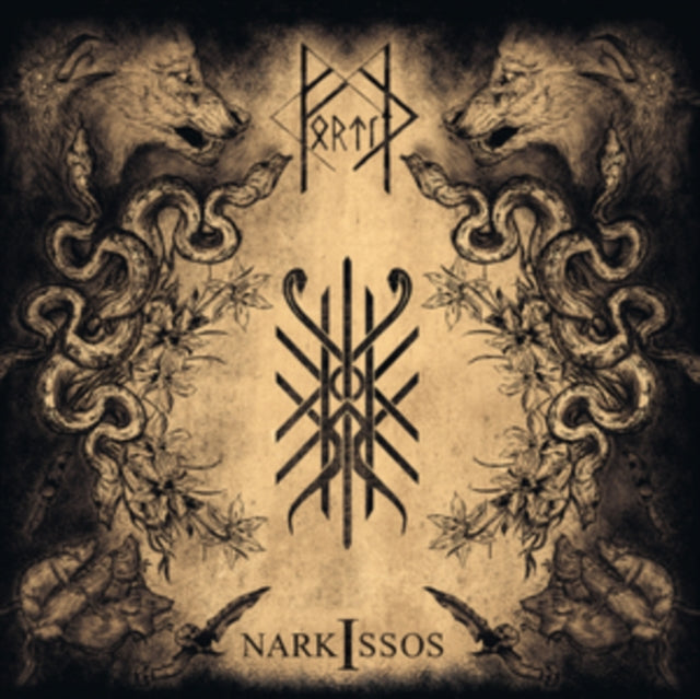 Fortid - Narkissos (CD)