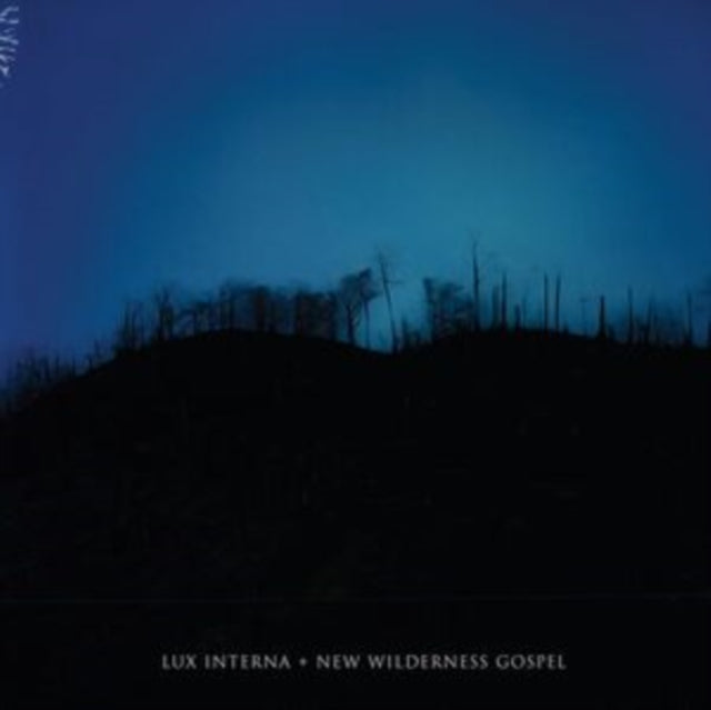 Lux Interna - New Wilderness Gospel (Hardcover Book 28X28Cm. 72 Pages) (CD + Book)