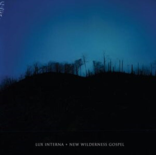 Lux Interna - New Wilderness Gospel (Hardcover Book 28X28Cm. 72 Pages) (CD + Book)