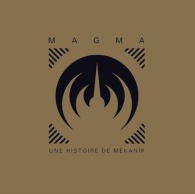 Magma - Une Histoire De Mekanik - 50 Years Of Mekanik Destruktiw Kommandoh (Hardcover Box) (+Hardcover Book +Wall Flag) (Vinyl)