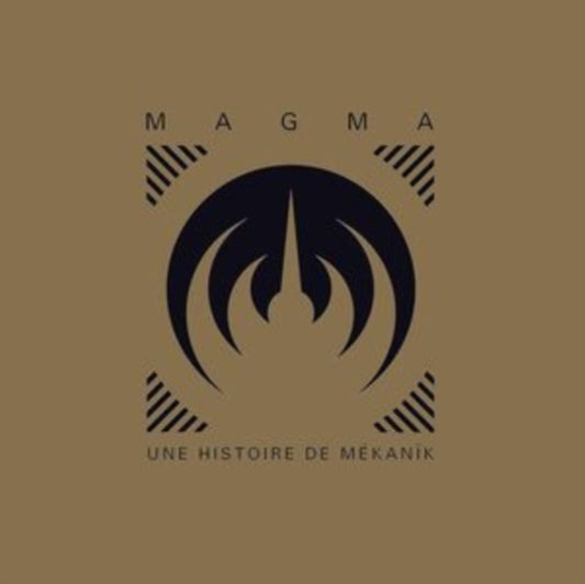 Magma - Une Histoire De Mekanik - 50 Years Of Mekanik Destruktiw Kommandoh (Hardcover Box) (+Hardcover Book +Wall Flag) (Vinyl)