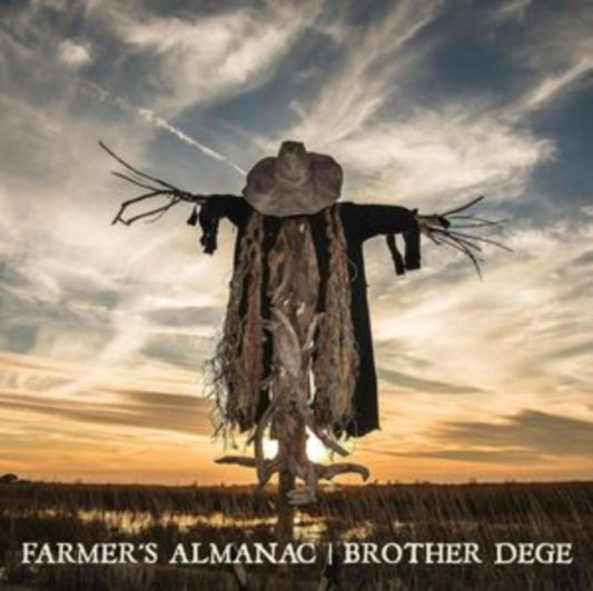 Brother Dege - Farmers Almanac (CD)
