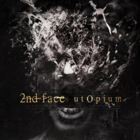 2nd Face - Utopium (CD)