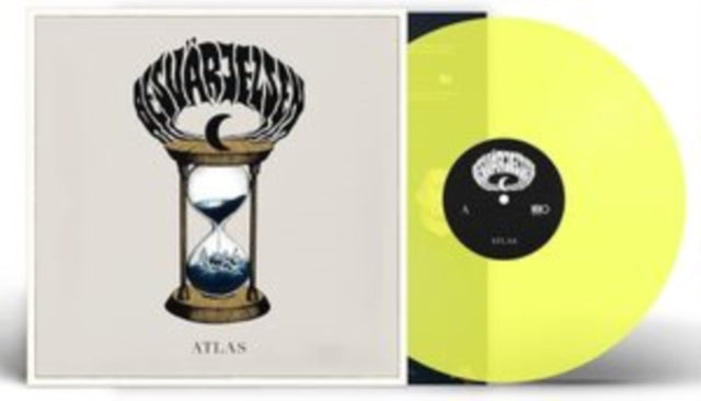 Besvarjelsen - Atlas (Neon Yellow Vinyl) (Vinyl)
