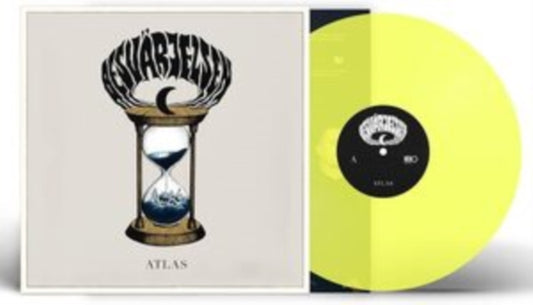 Besvarjelsen - Atlas (Neon Yellow Vinyl) (Vinyl)