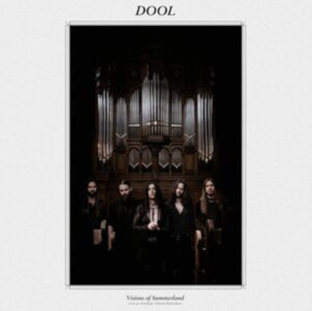 Dool - Visions Of Summerland (Live At Arminius Church Rotterdam) (CD)