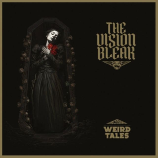 Vision Bleak - Weird Tales (CD)