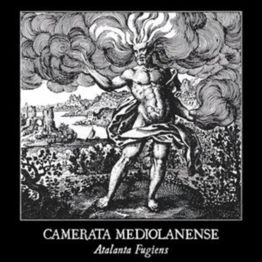 Camerata Mediolanense - Atalanta Fugiens (Digisleeve) (CD)