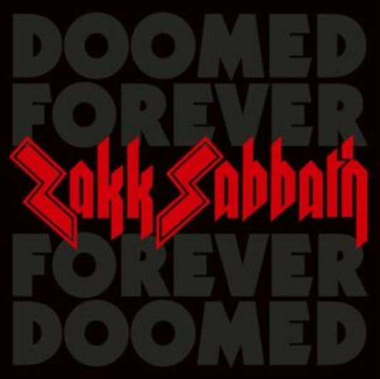 Zakk Sabbath - Doomed Forever Forever Doomed (Creamy White Vinyl) (Vinyl)