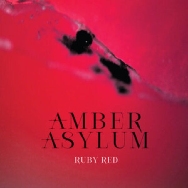 Amber Asylum - Ruby Red (Vinyl)