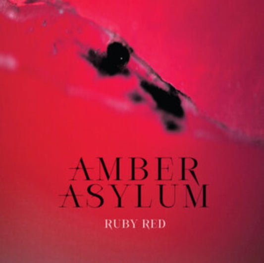 Amber Asylum - Ruby Red (+Hardcover Book) (CD)