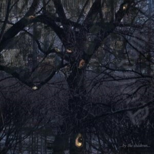 Trelldom - ...By The Shadows... (Hardcover Book 18X18 Cm. 36 Pages) (CD)