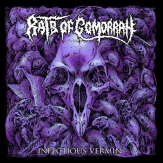 Rats Of Gomorrah - Infectious Vermin (Vinyl)