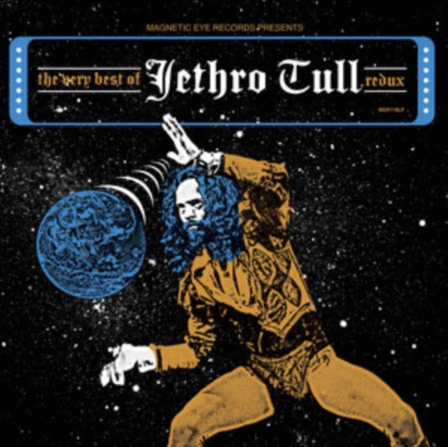 Various Artists - Best Of Jethro Tull Redux (Vinyl)