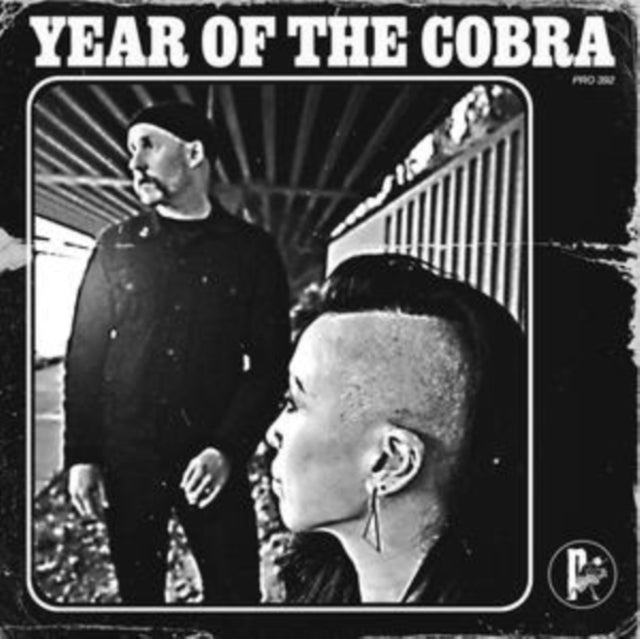 Year Of The Cobra - Year Of The Cobra (CD)