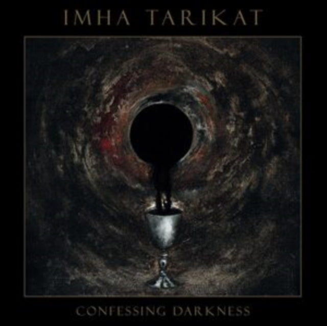 Imha Tarikat - Confessing Darkness (CD)