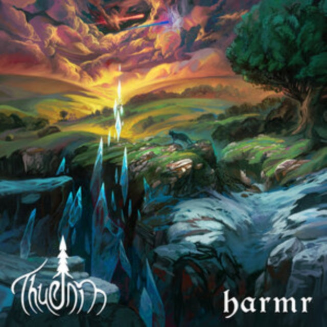 Thurnin - Harmr (Solid White Vinyl) (Vinyl)