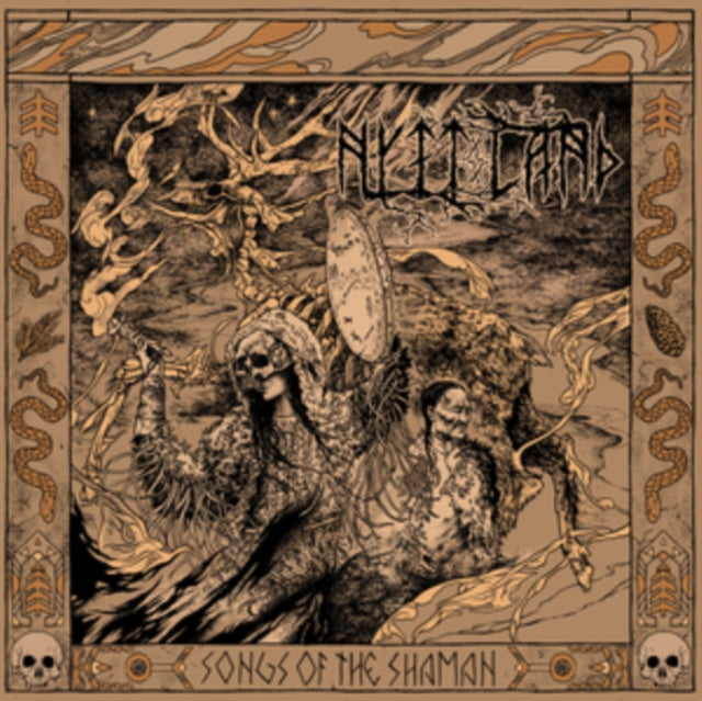 Nytt Land - Songs Of The Shaman (CD)