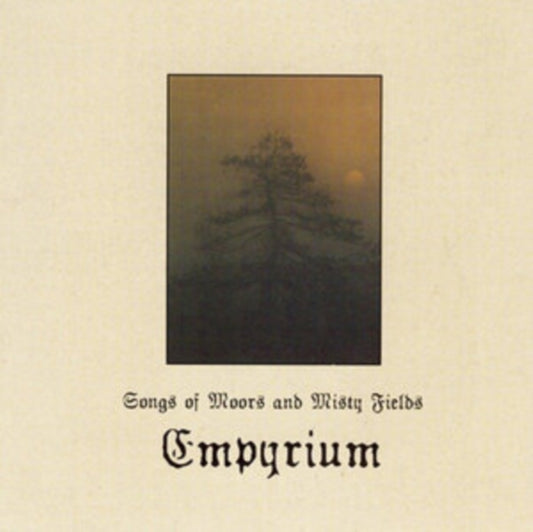 Empyrium - Songs Of Moors And Misty Fields (Gold/Oxblood Marble Vinyl) (Vinyl)