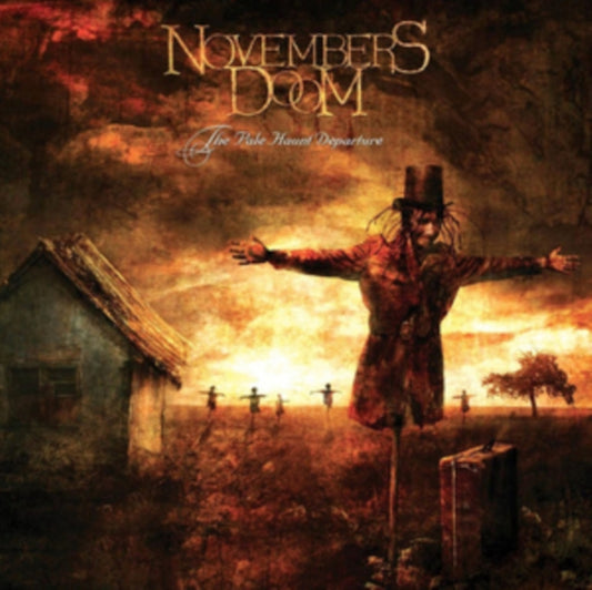 Novembers Doom - The Pale Haunt Departure (Vinyl)
